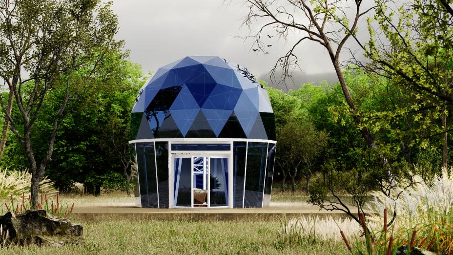 林口县星空酒店帐篷厂家